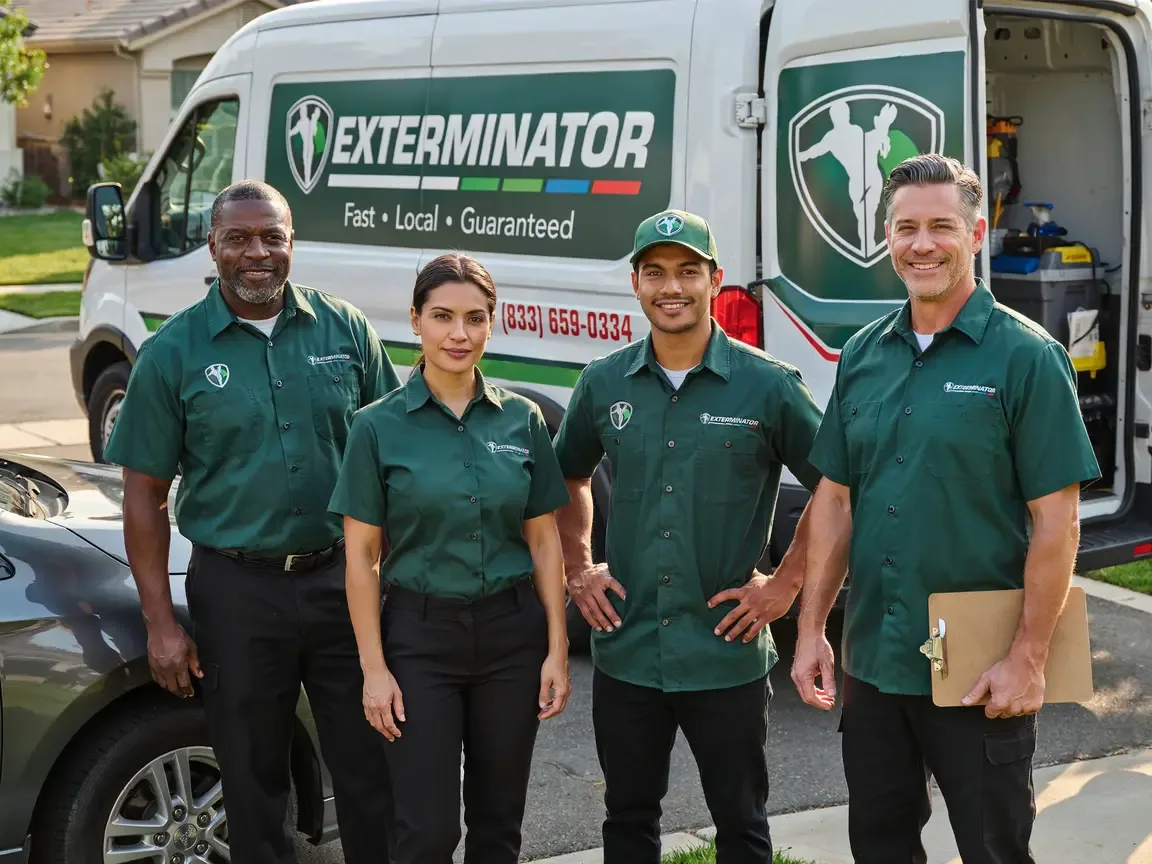 Pest Control company in Mason, TX